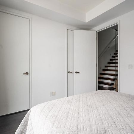 Globalstay Exclusive 4 Bedroom Townhouse In Downtown Toronto With Parking المظهر الخارجي الصورة